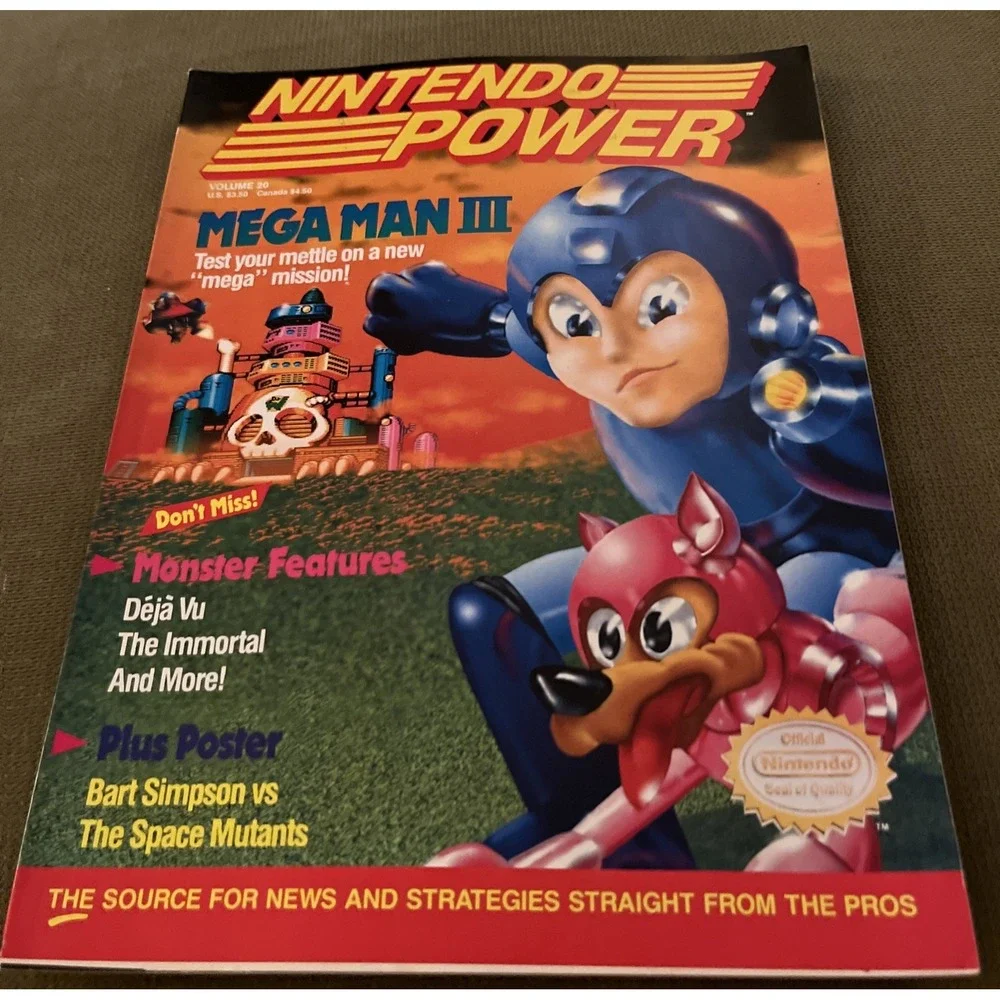 Nintendo great comes
